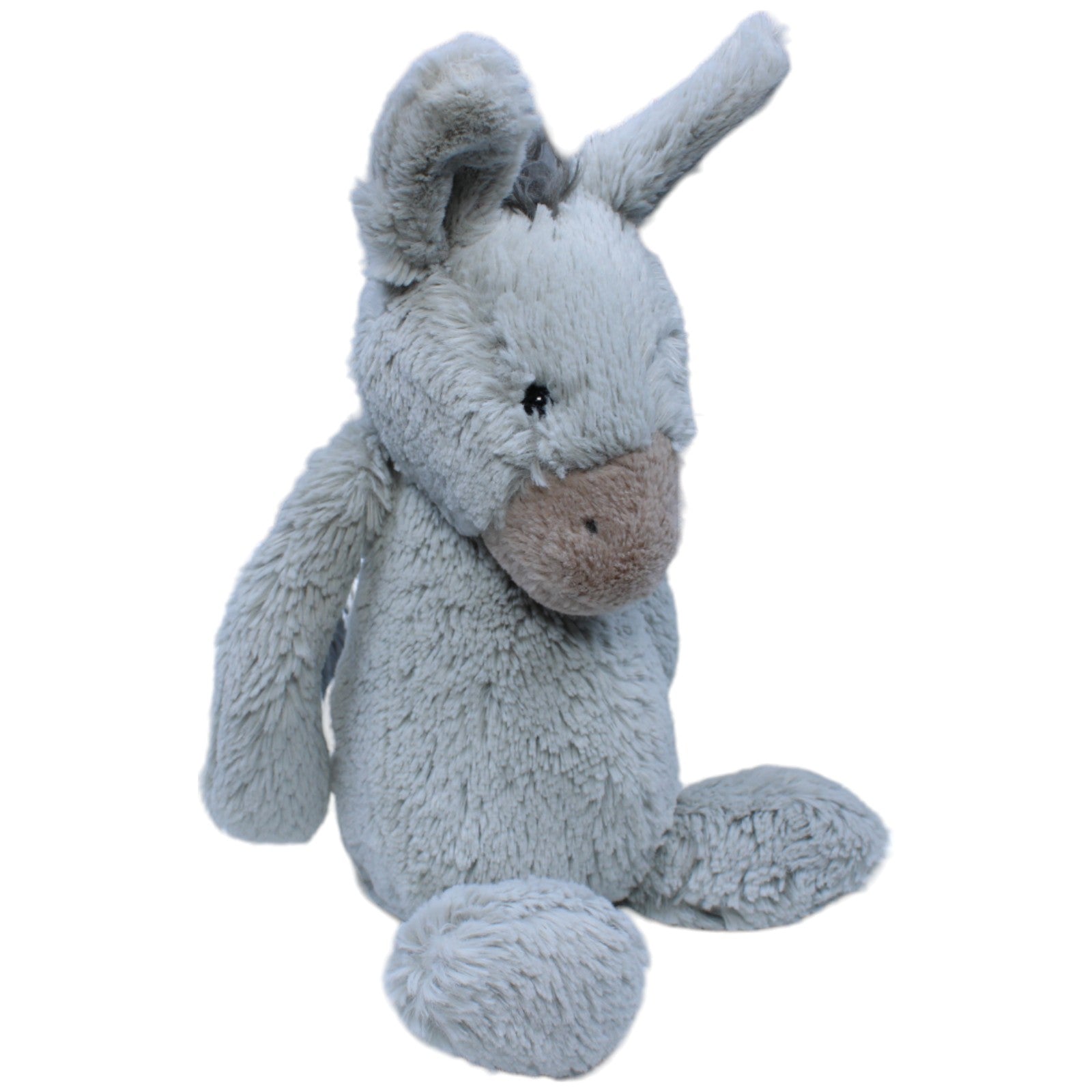 1234317 Jellycat Esel, sitzend Kuscheltier Kumpel Leo Gebraucht