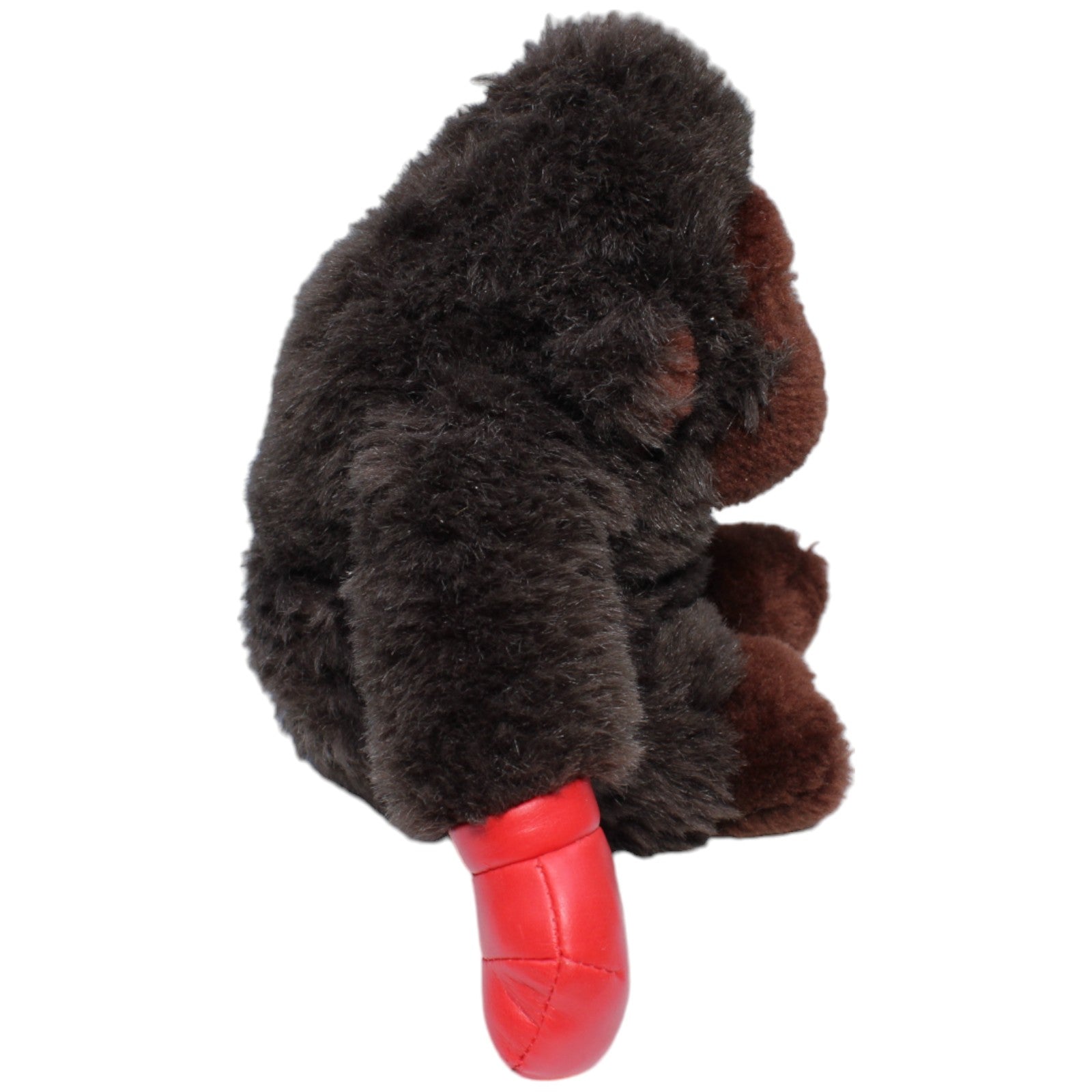 1234318 Euro Souvenirs Vintage Sunny Toys, Gorilla mit Boxhandschuhen Kuscheltier Kumpel Leo Gebraucht