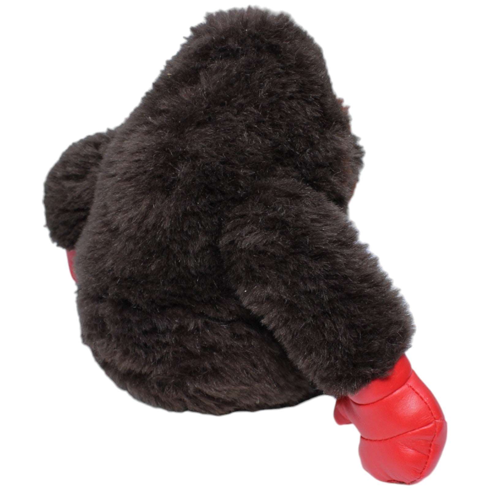 1234318 Euro Souvenirs Vintage Sunny Toys, Gorilla mit Boxhandschuhen Kuscheltier Kumpel Leo Gebraucht