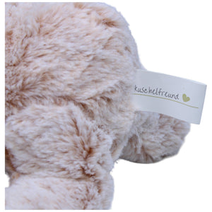 1234325 TEDI Kuschelfreund Teddybär, beige Kuscheltier Kumpel Leo Bär Gebraucht