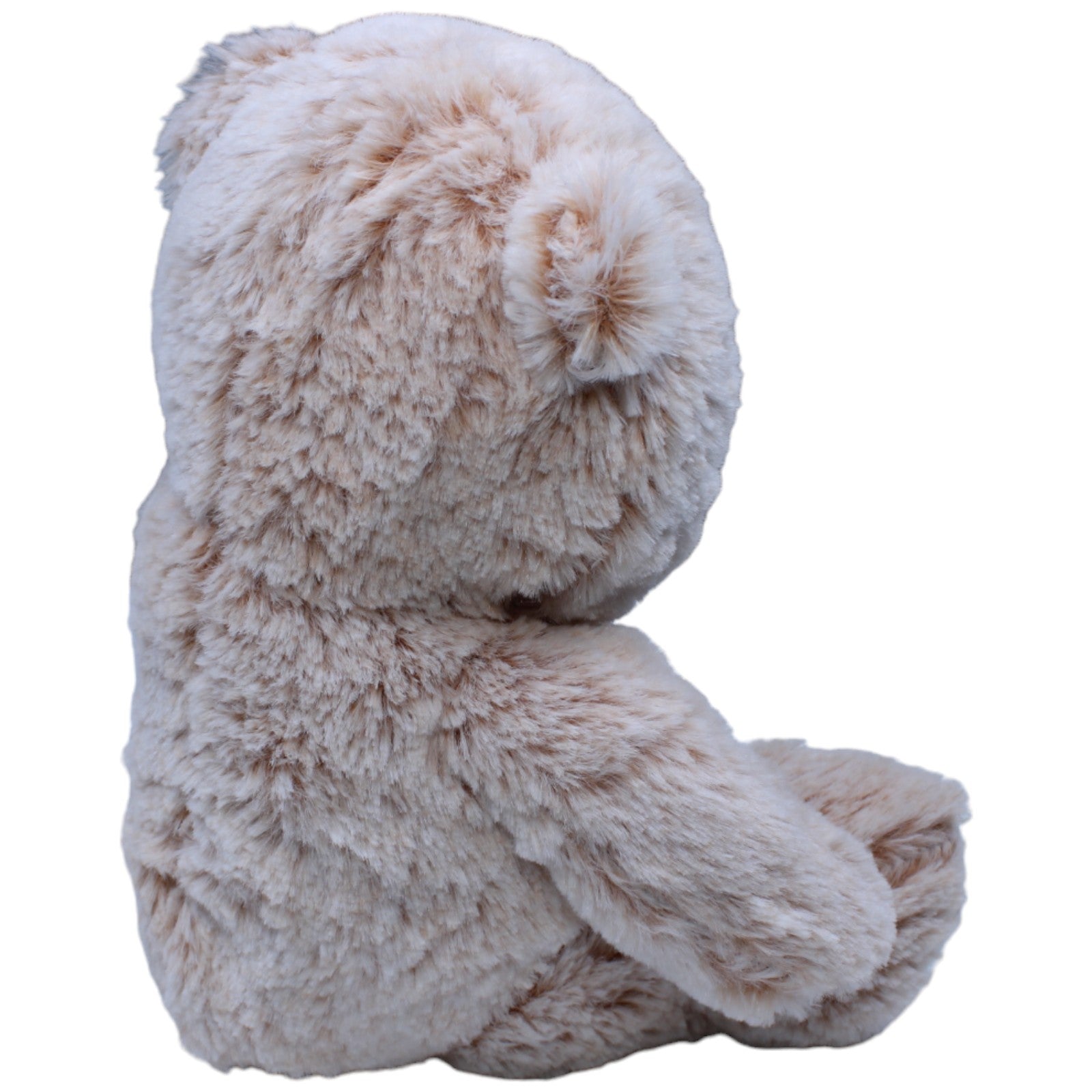 1234325 TEDI Kuschelfreund Teddybär, beige Kuscheltier Kumpel Leo Bär Gebraucht