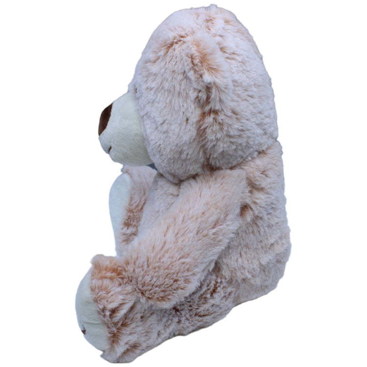 1234325 TEDI Kuschelfreund Teddybär, beige Kuscheltier Kumpel Leo Bär Gebraucht