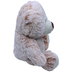 1234325 TEDI Kuschelfreund Teddybär, beige Kuscheltier Kumpel Leo Bär Gebraucht