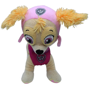 1234329 Spin Master Skye aus Paw Patrol Kuscheltier Kumpel Leo Gebraucht Hund