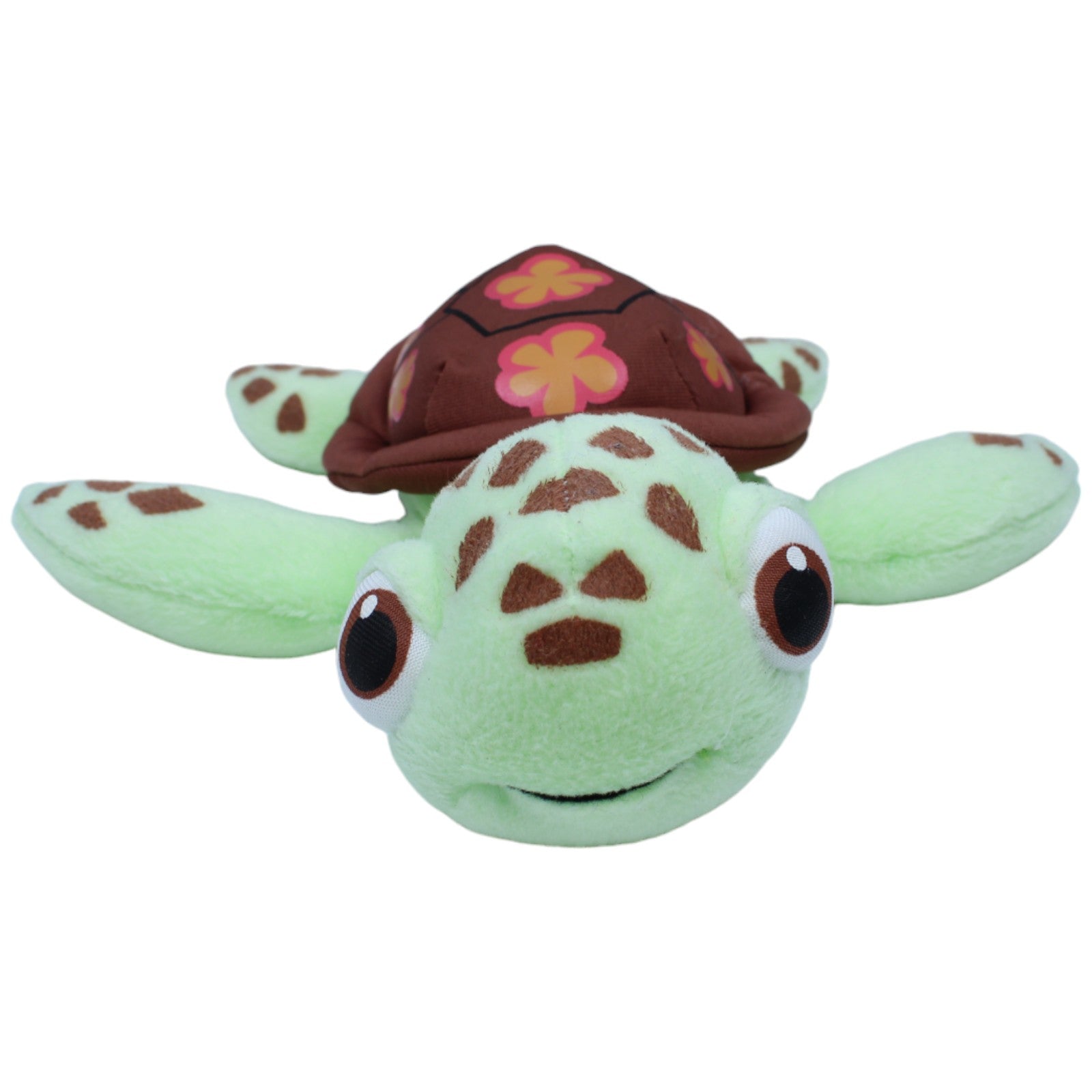 1234330 PTS SRL Schildkörte Racker aus Disney Pixar Findet Nemo Kuscheltier Kumpel Leo Gebraucht