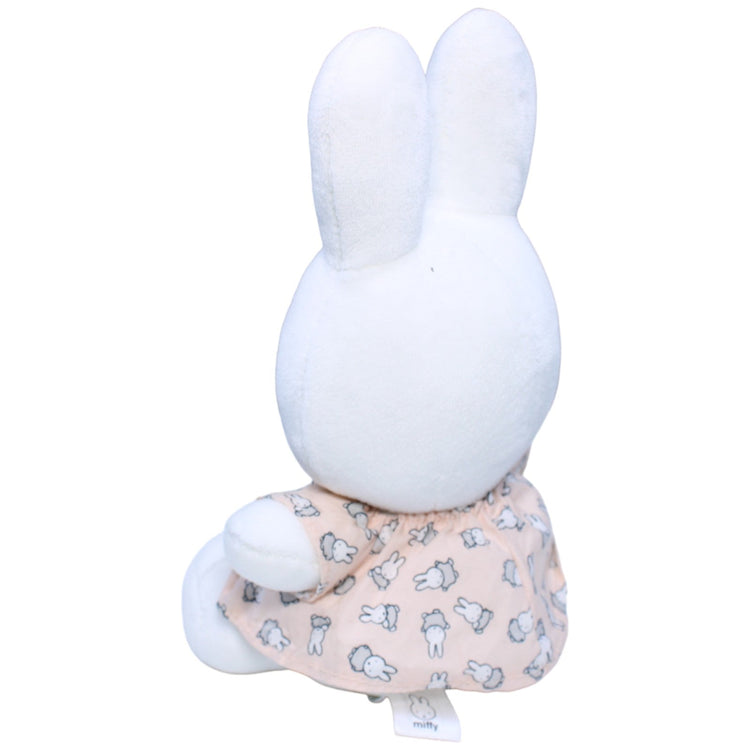 1234335 Mercis bv Miffy mit Kleid Kuscheltier Kumpel Leo Gebraucht Hase