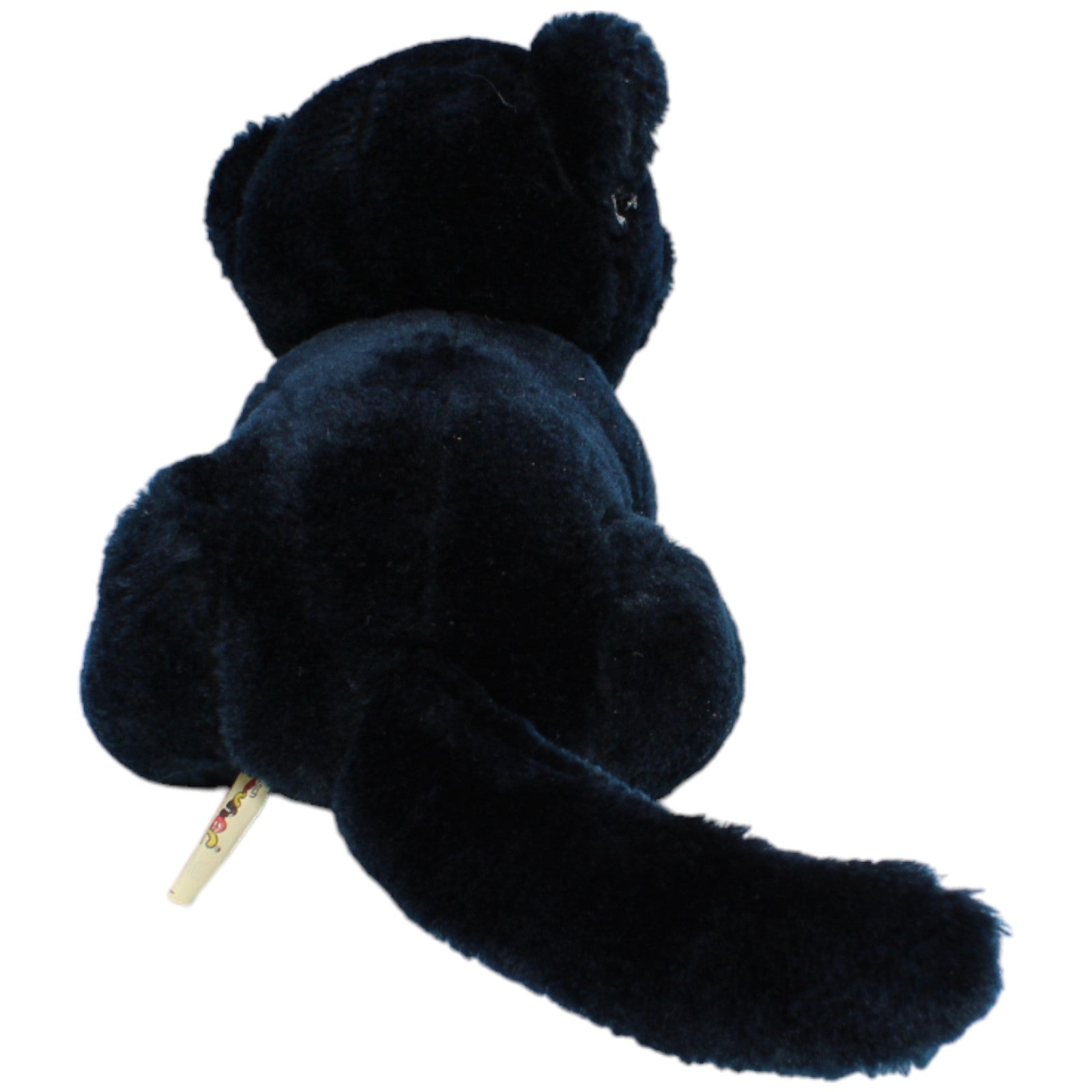 1234336 Heunec Schwarzer Panther, liegend Kuscheltier Kumpel Leo Gebraucht