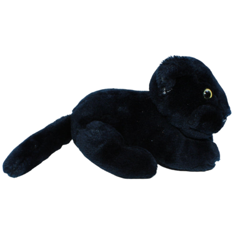 1234336 Heunec Schwarzer Panther, liegend Kuscheltier Kumpel Leo Gebraucht