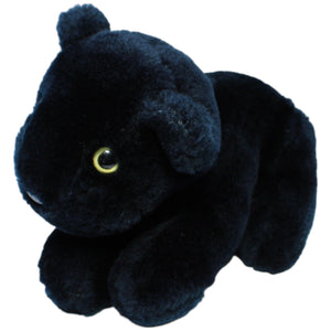 1234336 Heunec Schwarzer Panther, liegend Kuscheltier Kumpel Leo Gebraucht