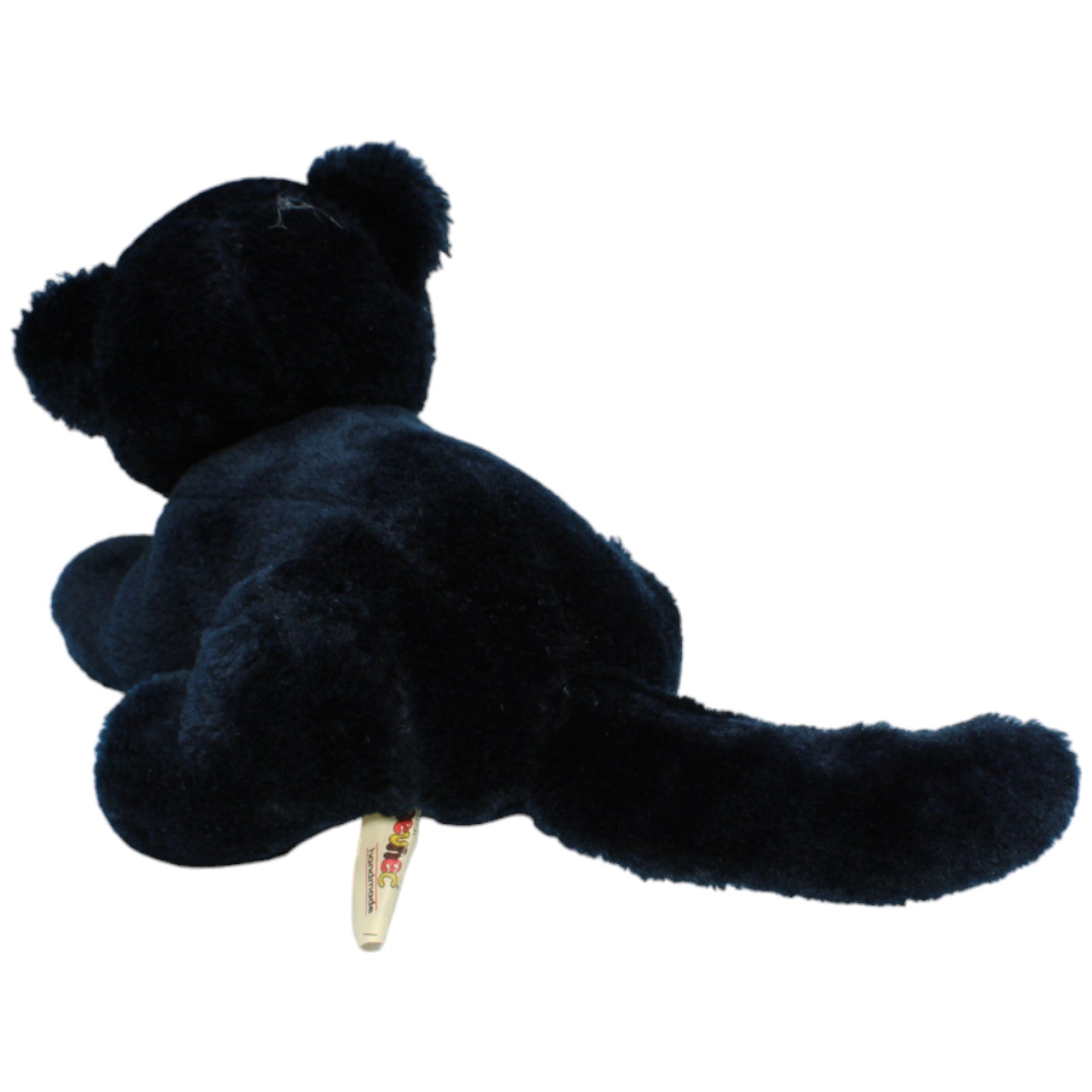 1234336 Heunec Schwarzer Panther, liegend Kuscheltier Kumpel Leo Gebraucht