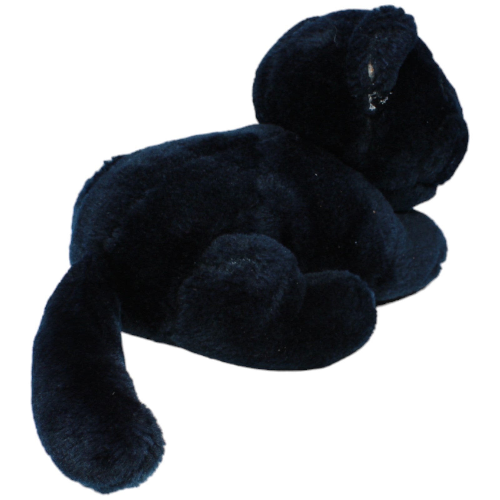 1234336 Heunec Schwarzer Panther, liegend Kuscheltier Kumpel Leo Gebraucht