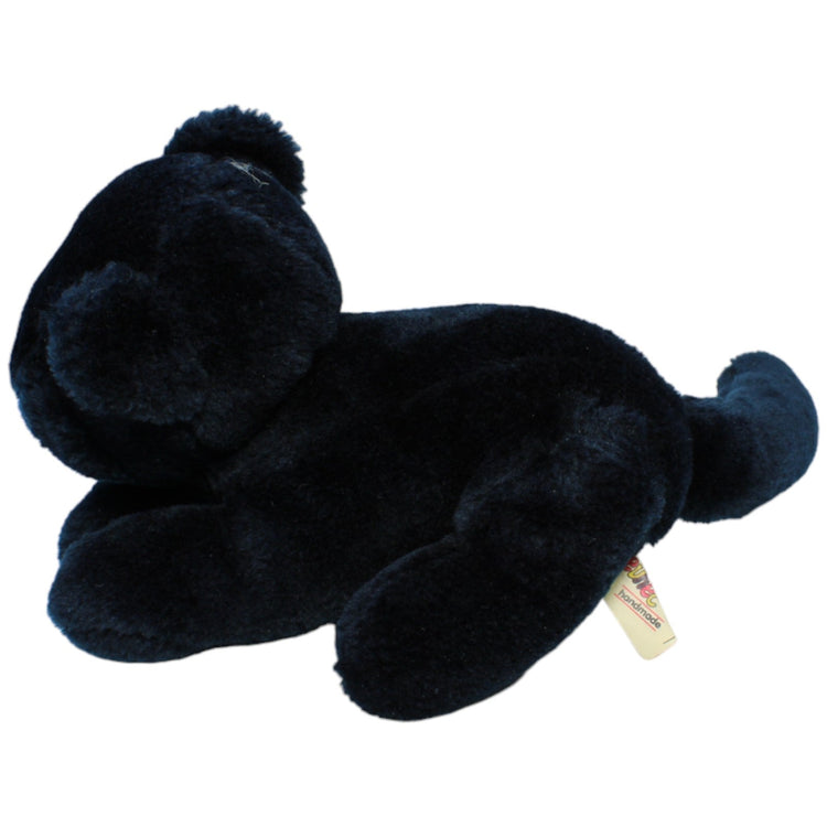 1234336 Heunec Schwarzer Panther, liegend Kuscheltier Kumpel Leo Gebraucht