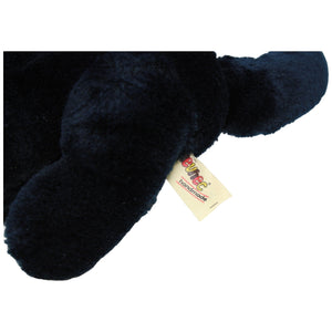 1234336 Heunec Schwarzer Panther, liegend Kuscheltier Kumpel Leo Gebraucht