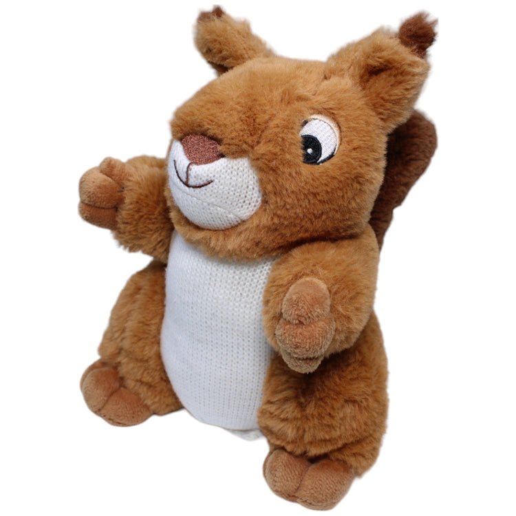 1234339 Boost Collectibles AG Penny Knitty Friends Forest, Eichhörnchen Eichke Kuscheltier Kumpel Leo Gebraucht