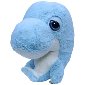 1234341 TCC Global Ocean Buddies, Delfin Kuscheltier Kumpel Leo Gebraucht Glubschi