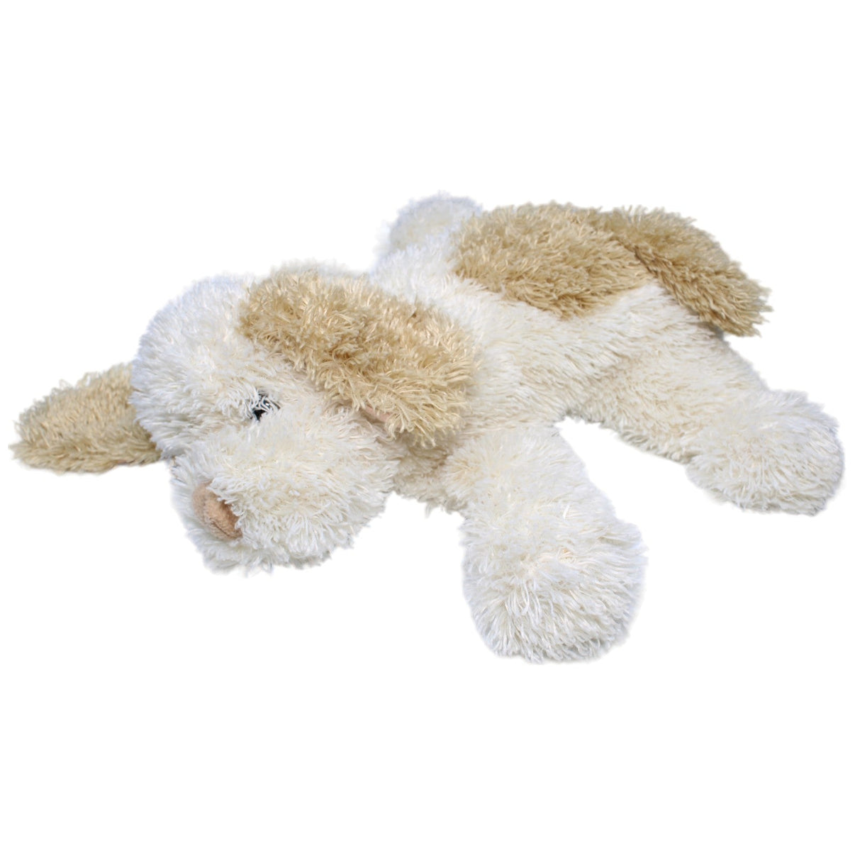 1234342 Besttoy Hund wuschelig, liegend Kuscheltier Kumpel Leo Gebraucht Hund