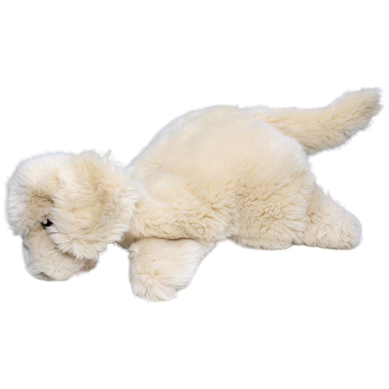 1234348 WASI-Production Handpuppe Golden Retriever Welpe Handpuppe Kumpel Leo Gebraucht Hund