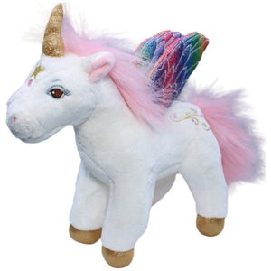 1234350 Die Spiegelburg Einhorn Cosy aus Einhorn Paradies Kuscheltier Kumpel Leo Gebraucht