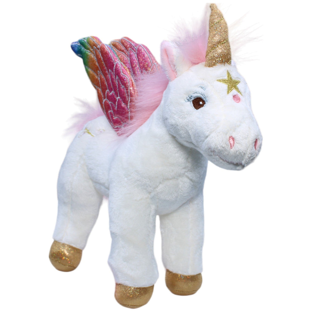 1234350 Die Spiegelburg Einhorn Cosy aus Einhorn Paradies Kuscheltier Kumpel Leo Gebraucht