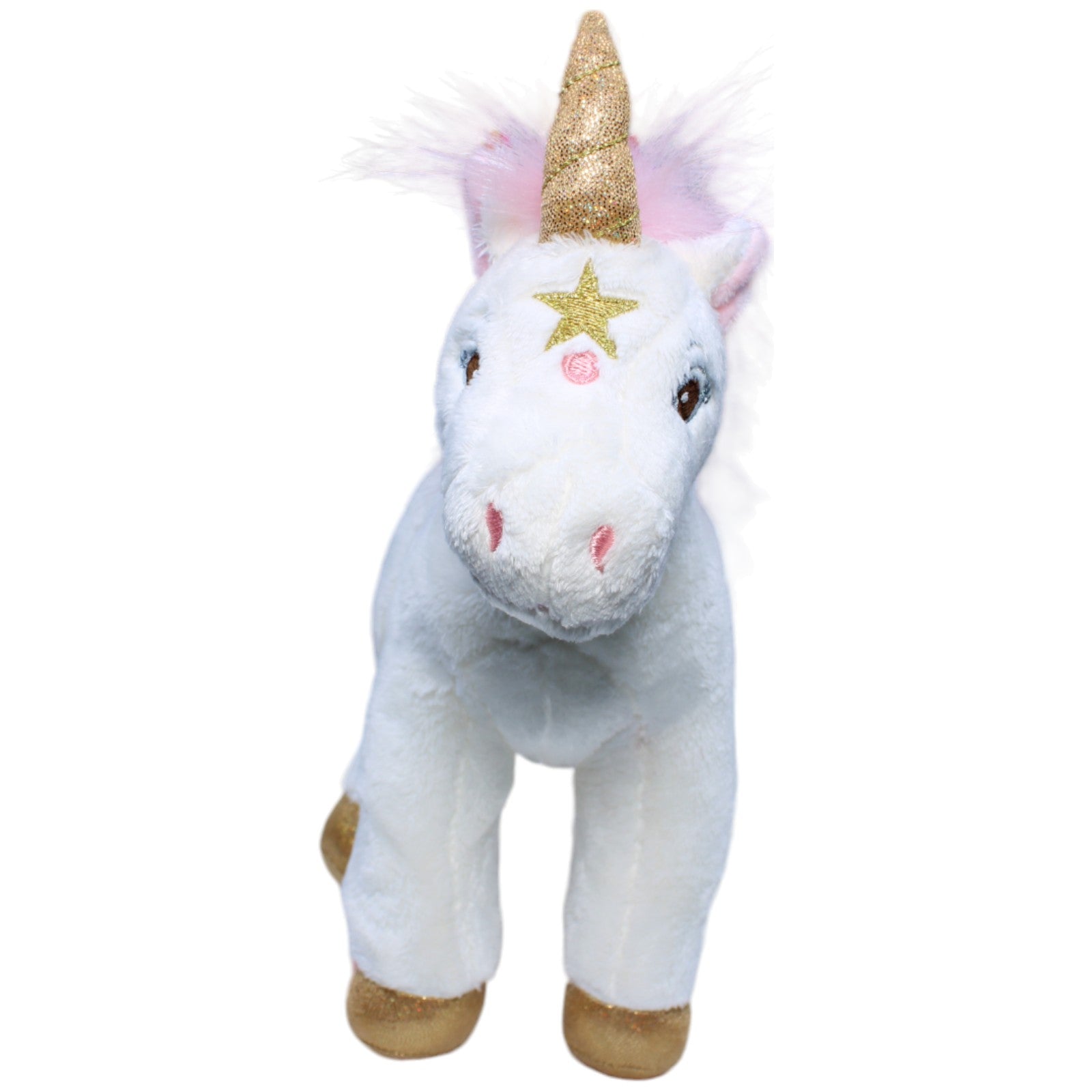 1234350 Die Spiegelburg Einhorn Cosy aus Einhorn Paradies Kuscheltier Kumpel Leo Gebraucht