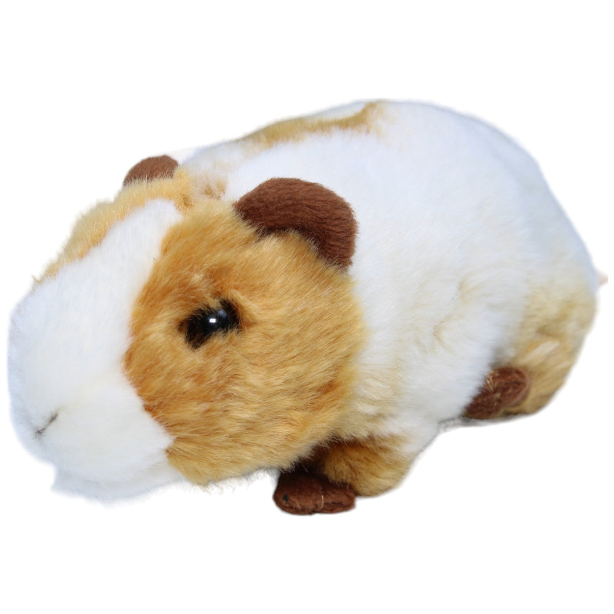 1234351 Teddy-Hermann Meerschwein, mehrfarbig Kuscheltier Kumpel Leo Gebraucht