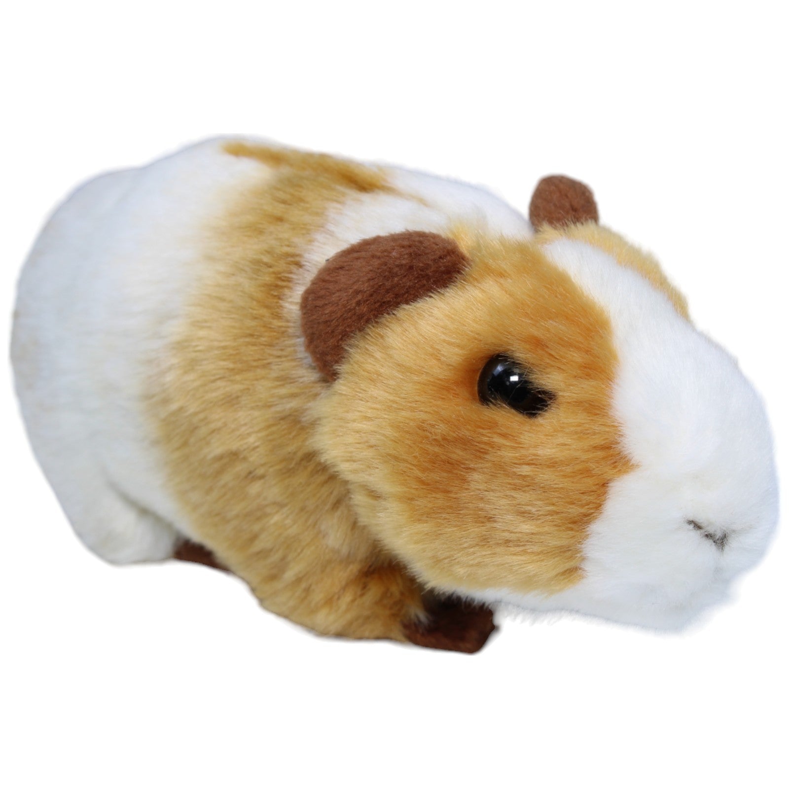 1234351 Teddy-Hermann Meerschwein, mehrfarbig Kuscheltier Kumpel Leo Gebraucht