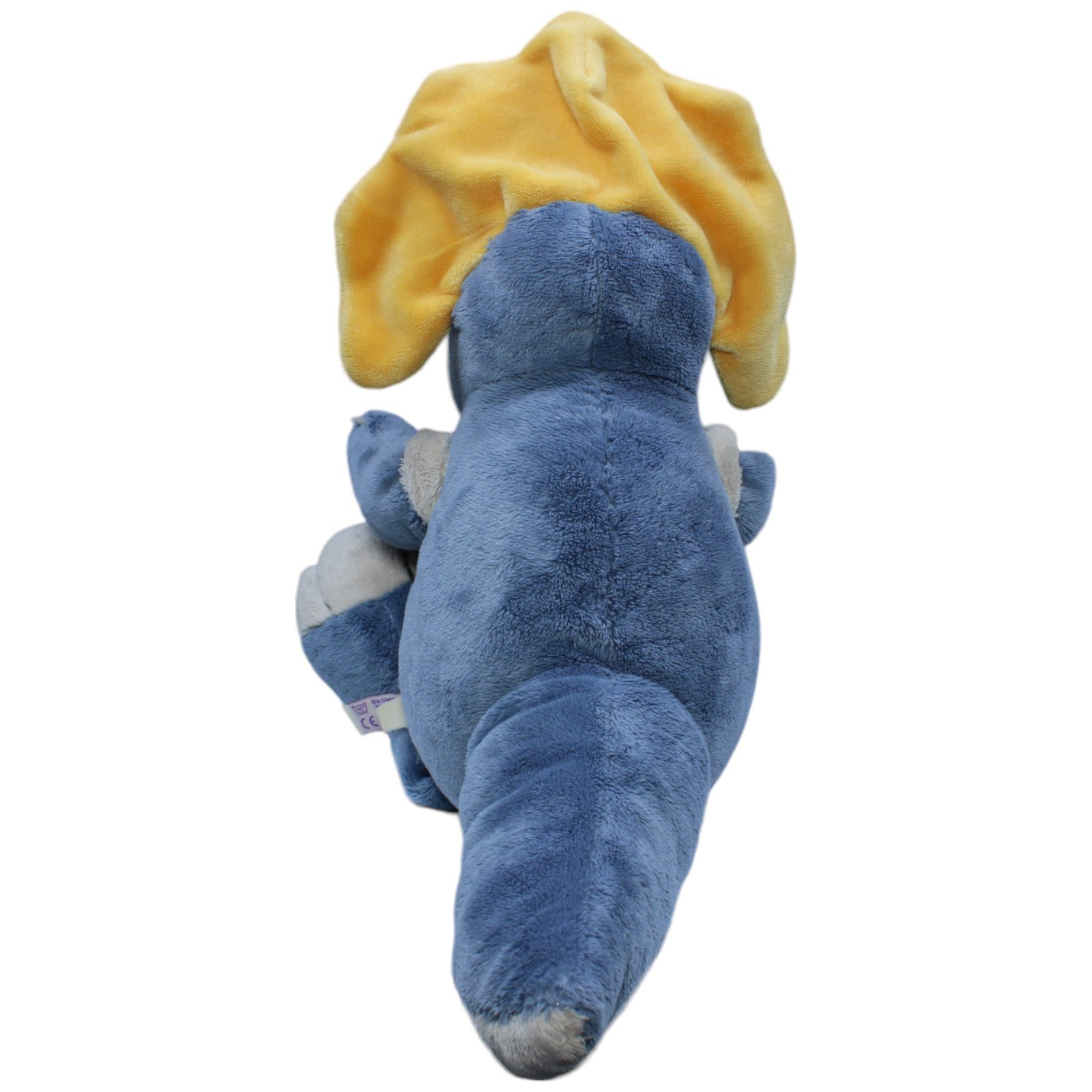 1234352 NICI XL Triceratops, blau Kuscheltier Kumpel Leo Dino Dinosaurier Gebraucht