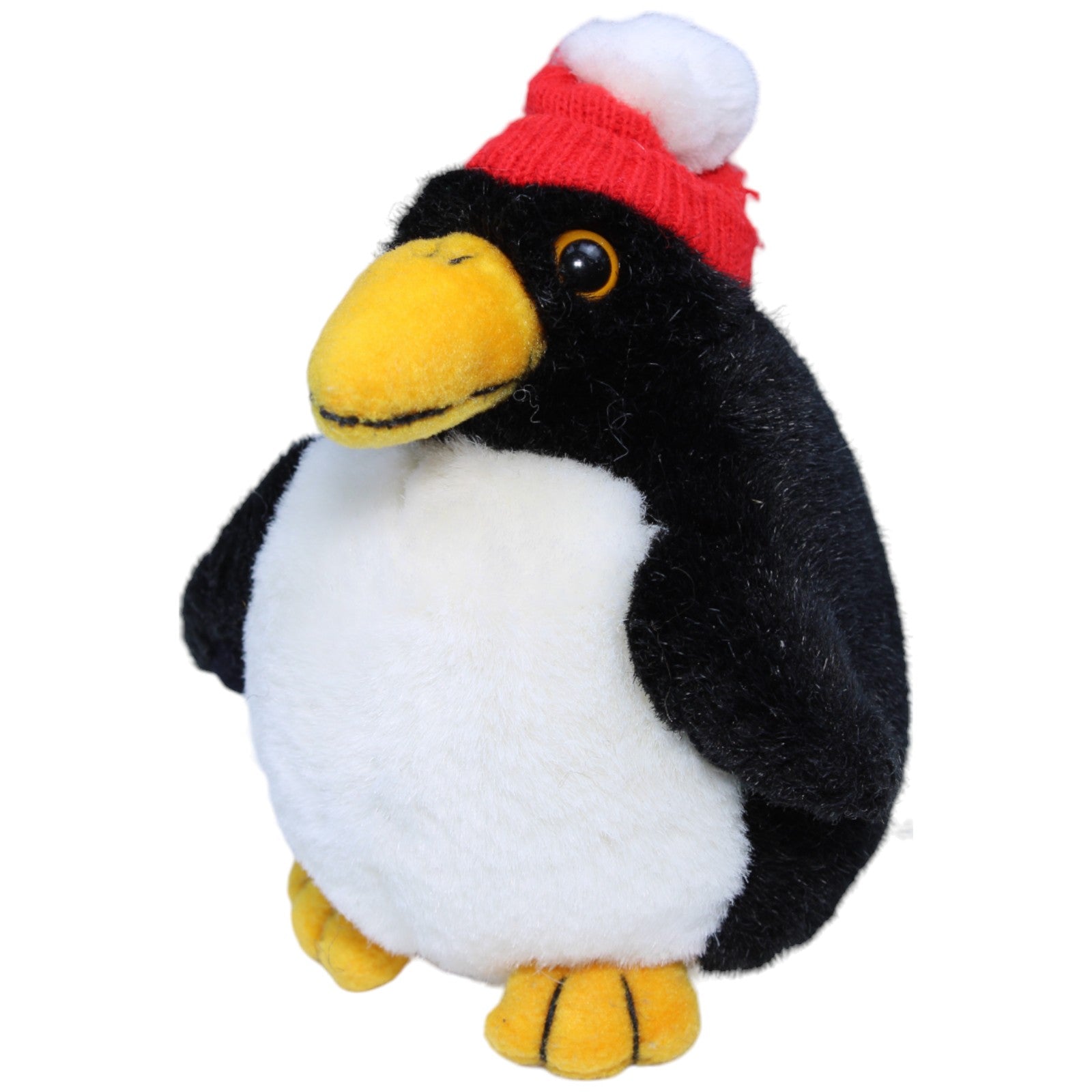 1234353 Rudolf Schaffer Collection Vintage Pinguin Pingy Kuscheltier Kumpel Leo Gebraucht Vintage