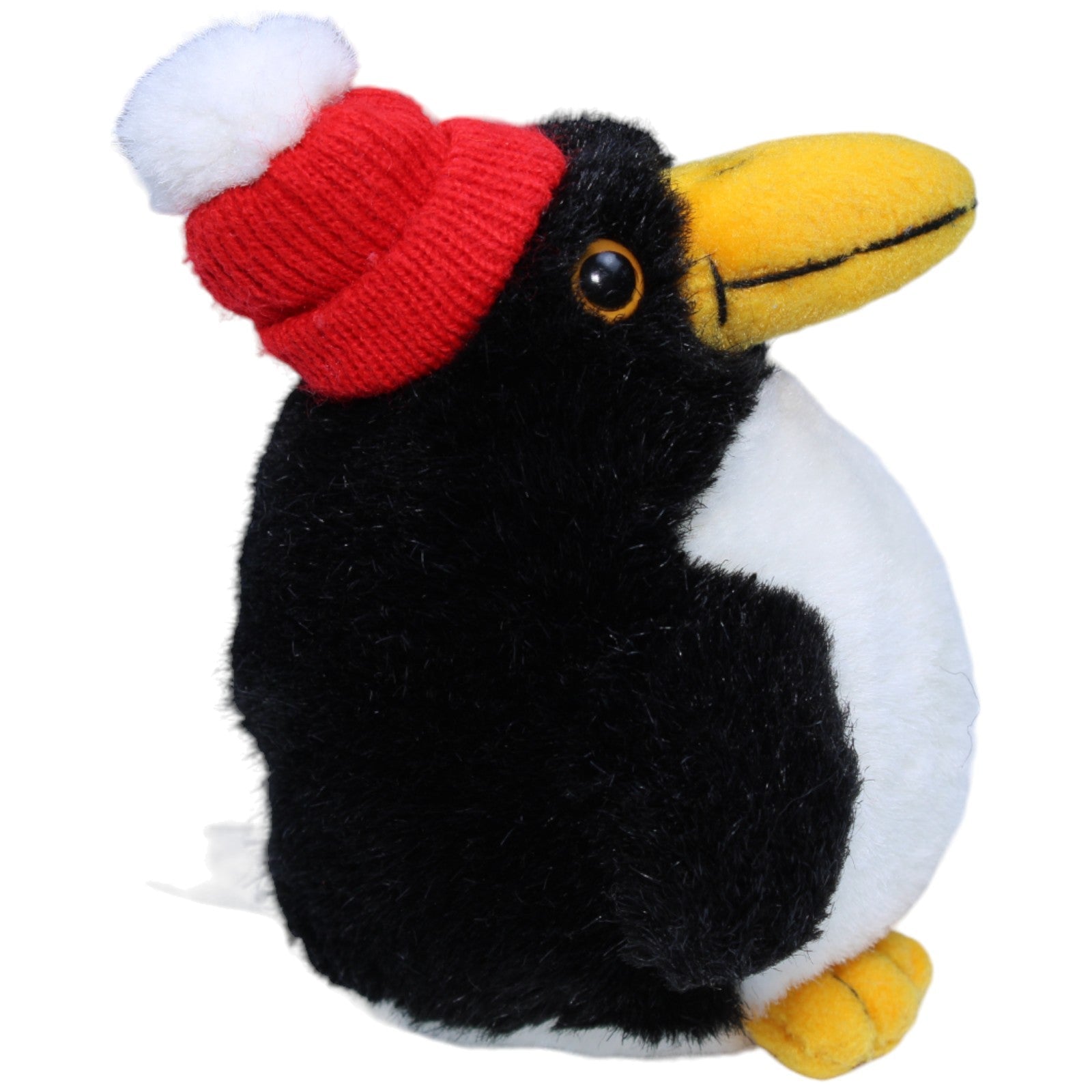 1234353 Rudolf Schaffer Collection Vintage Pinguin Pingy Kuscheltier Kumpel Leo Gebraucht Vintage