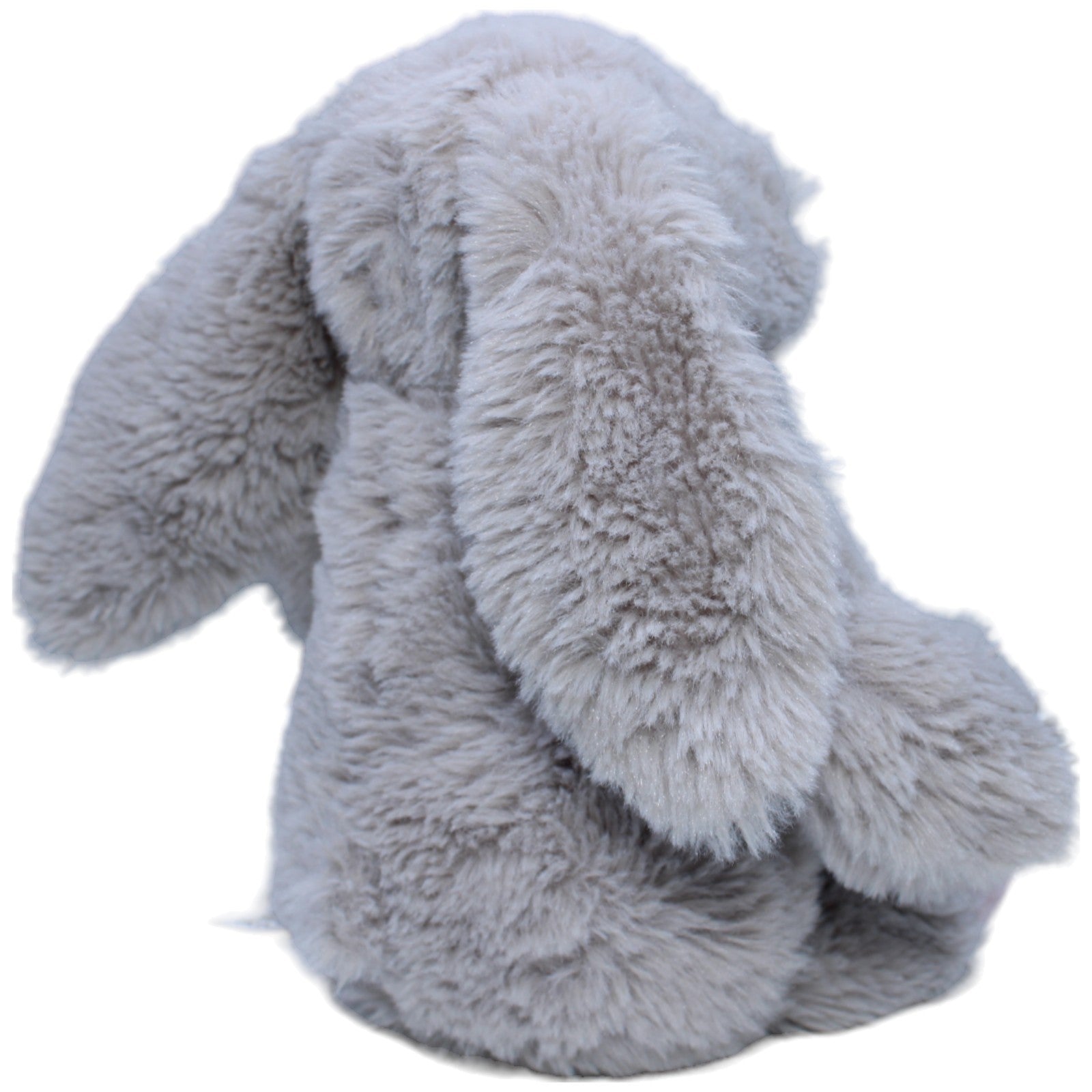 1234355 Ernstings family Hase, grau Kuscheltier Kumpel Leo Gebraucht