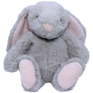 1234355 Ernstings family Hase, grau Kuscheltier Kumpel Leo Gebraucht