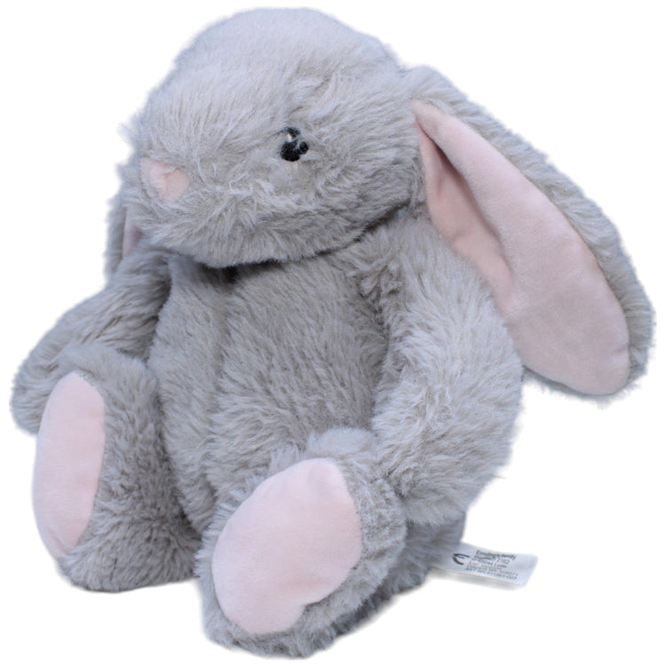 1234355 Ernstings family Hase, grau Kuscheltier Kumpel Leo Gebraucht