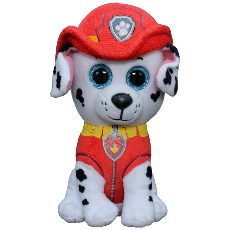 1234360 TY Marshall aus Paw Patrol Kuscheltier Kumpel Leo Glubschi neu Paw Patrol