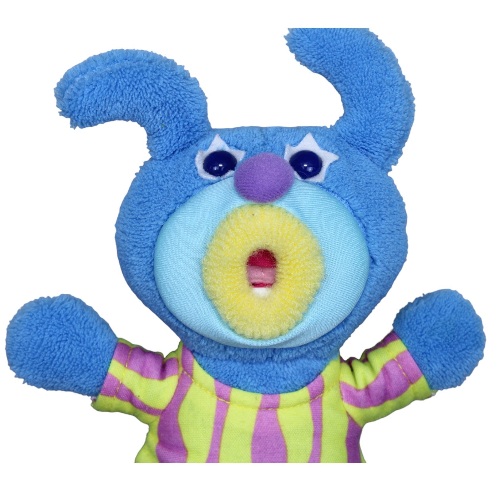 1234378 Fisher-Price Sing-A-Ma-Jigs, blau Interaktives Spielzeug Kumpel Leo Gebraucht