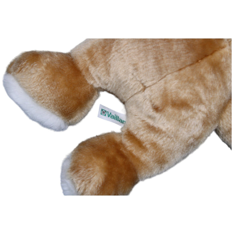 1234393 Vaillant Maskottchen, Hase Kuscheltier Kumpel Leo Gebraucht