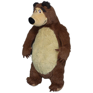 1234398 Simba Bär aus Mascha und der Bär Kuscheltier Kumpel Leo Gebraucht Masha an the Bear