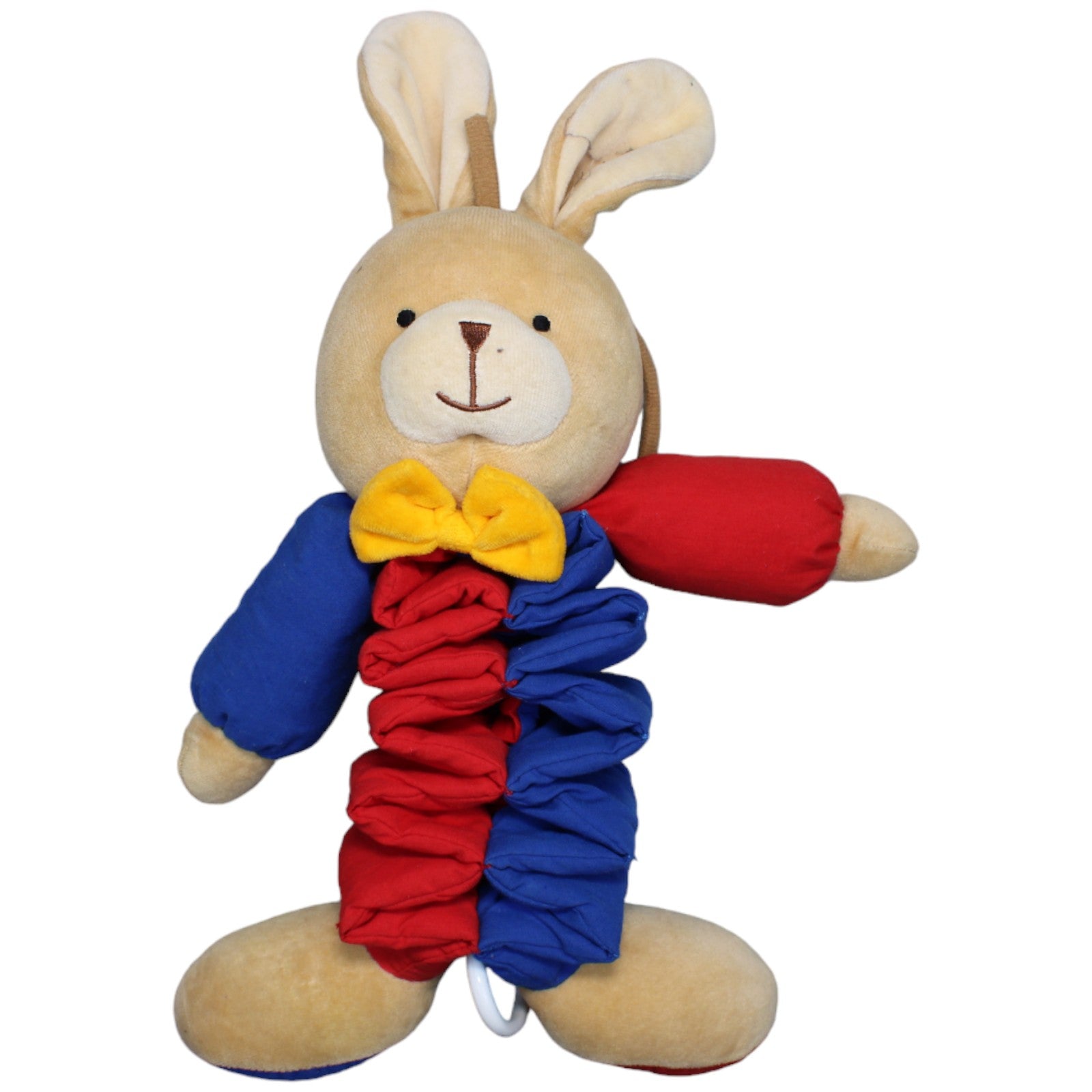 1234408 IKEA Vintage Ziehharmonika-Spieluhr, Hase FESTLIG Spieluhr Kumpel Leo Gebraucht