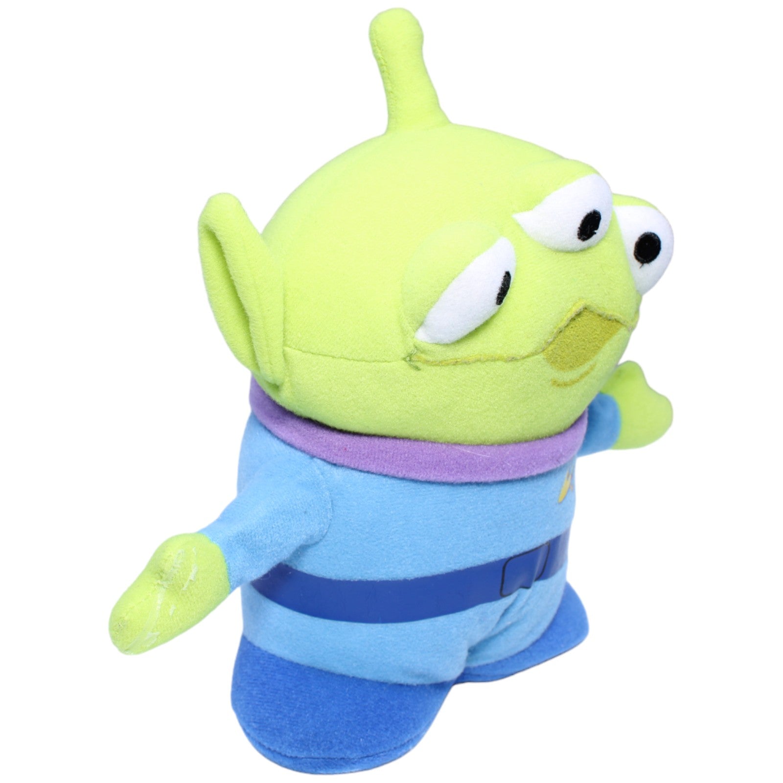 1234419 Disney Alien aus Disney Pixar Toy Story Kuscheltier Kumpel Leo Disney Gebraucht