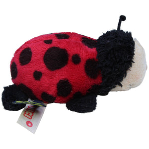 1234429 NICI Marienkäfer mit Magnet Kuscheltier Kumpel Leo Gebraucht