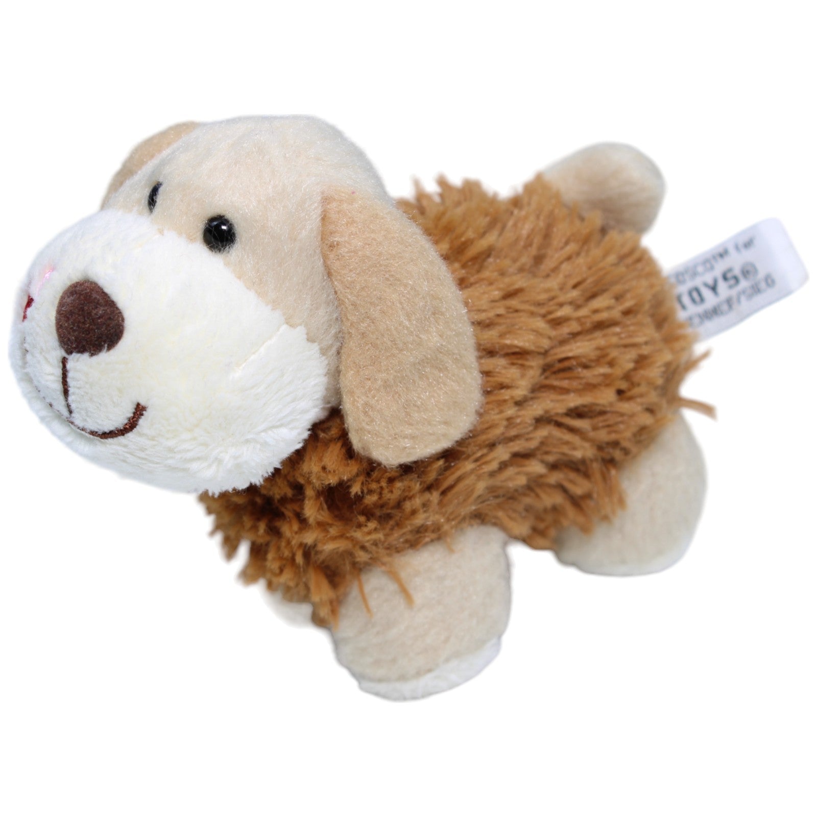 1234433 Uni-Toys Leosco Collection, Hund Kuscheltier Kumpel Leo Gebraucht LEOSCO