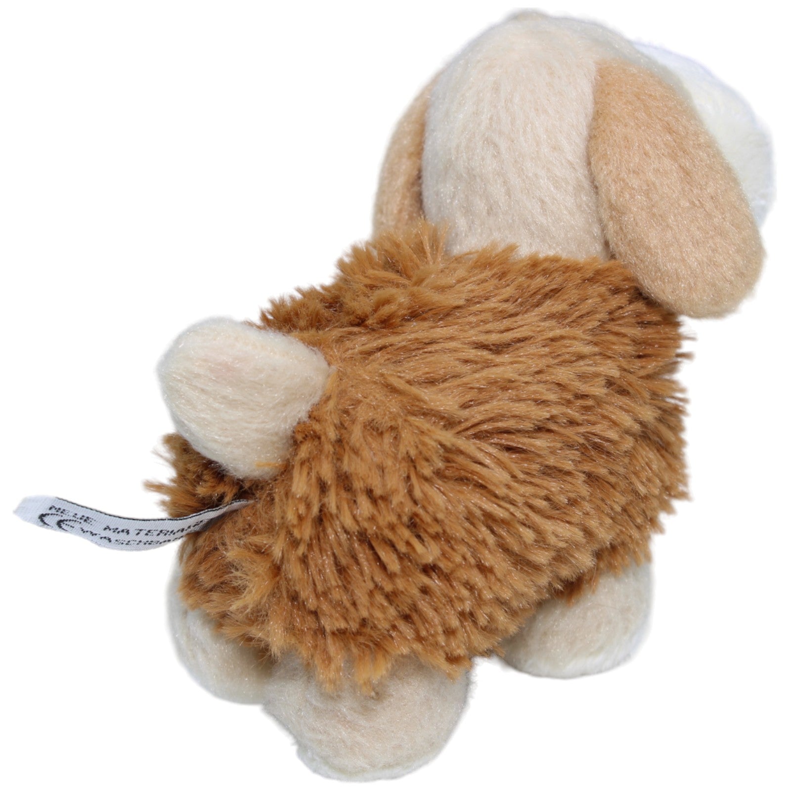 1234433 Uni-Toys Leosco Collection, Hund Kuscheltier Kumpel Leo Gebraucht LEOSCO