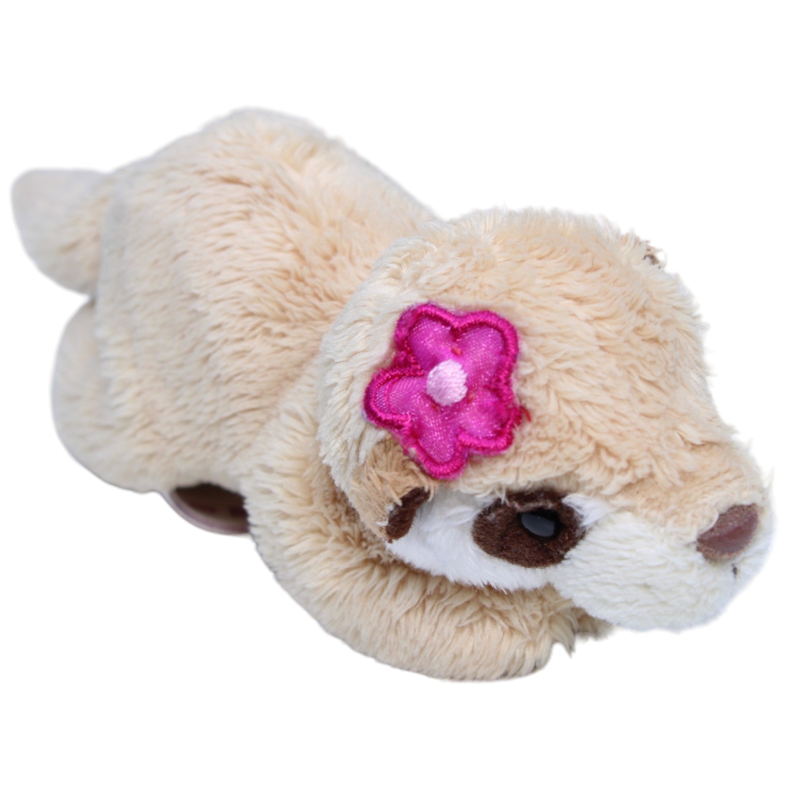 1234434 NICI MagNICI, Erdmännchen mit Blume Kuscheltier Kumpel Leo Gebraucht