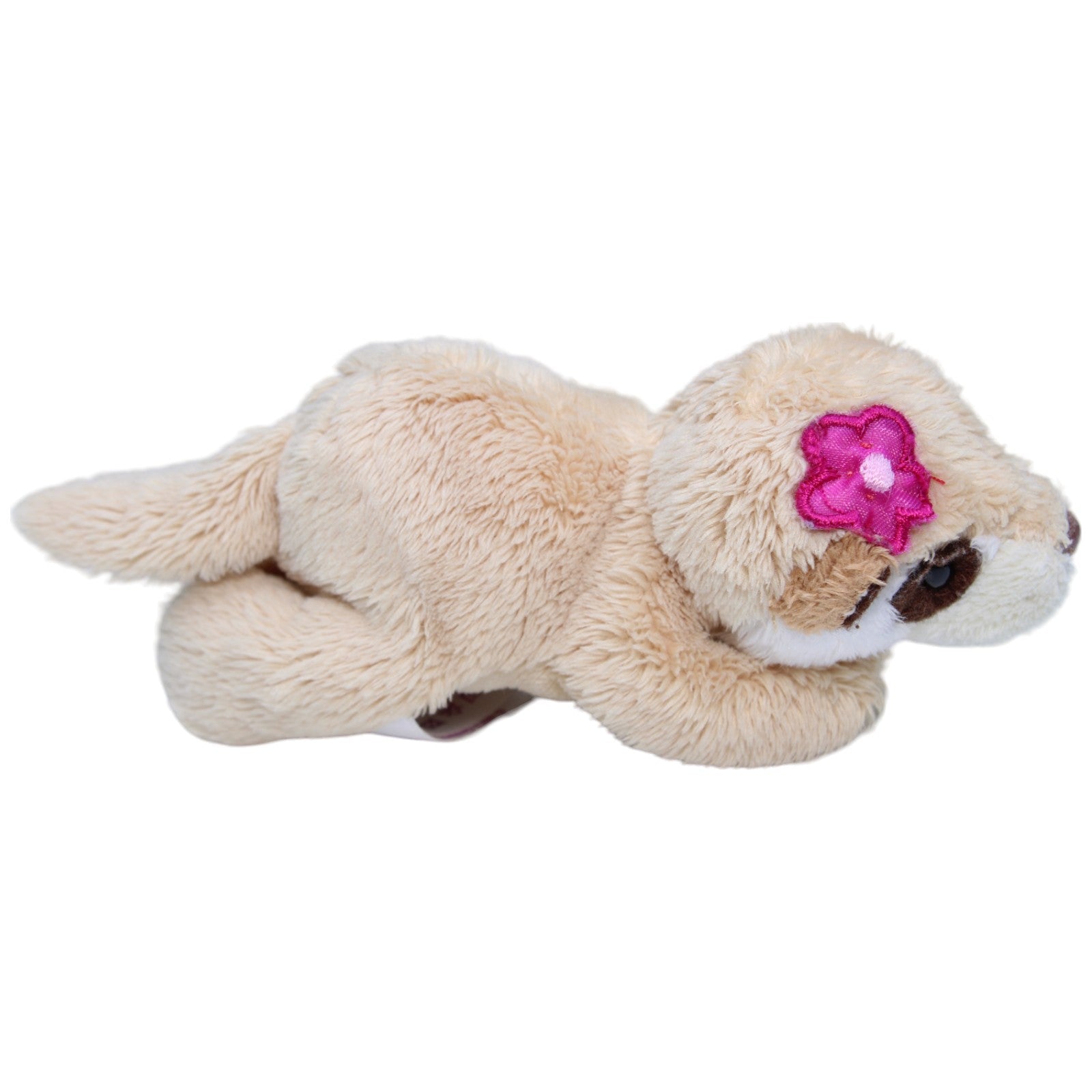 1234434 NICI MagNICI, Erdmännchen mit Blume Kuscheltier Kumpel Leo Gebraucht