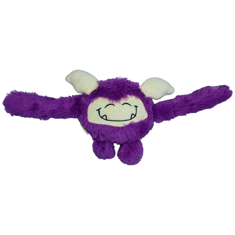 1234448 Emirates Fly with me Monsters, Lila Monster Kuscheltier Kumpel Leo Gebraucht