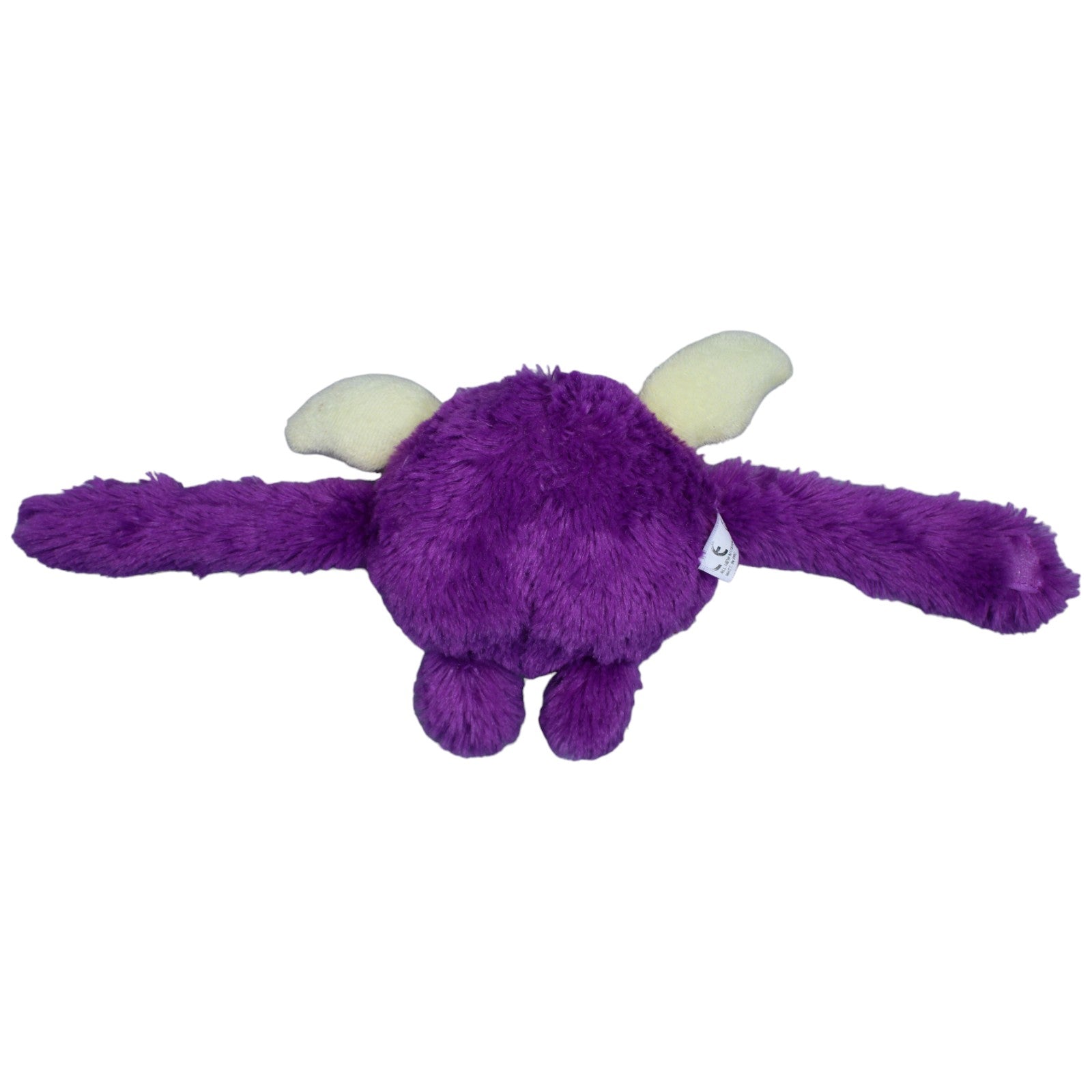 1234448 Emirates Fly with me Monsters, Lila Monster Kuscheltier Kumpel Leo Gebraucht