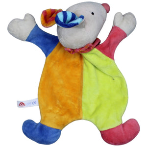 1234449 Fehn DoBabyDoo Schmusetuch, Maus bunt Schmusetuch Kumpel Leo Gebraucht Knuddeltuch Kuscheltuch