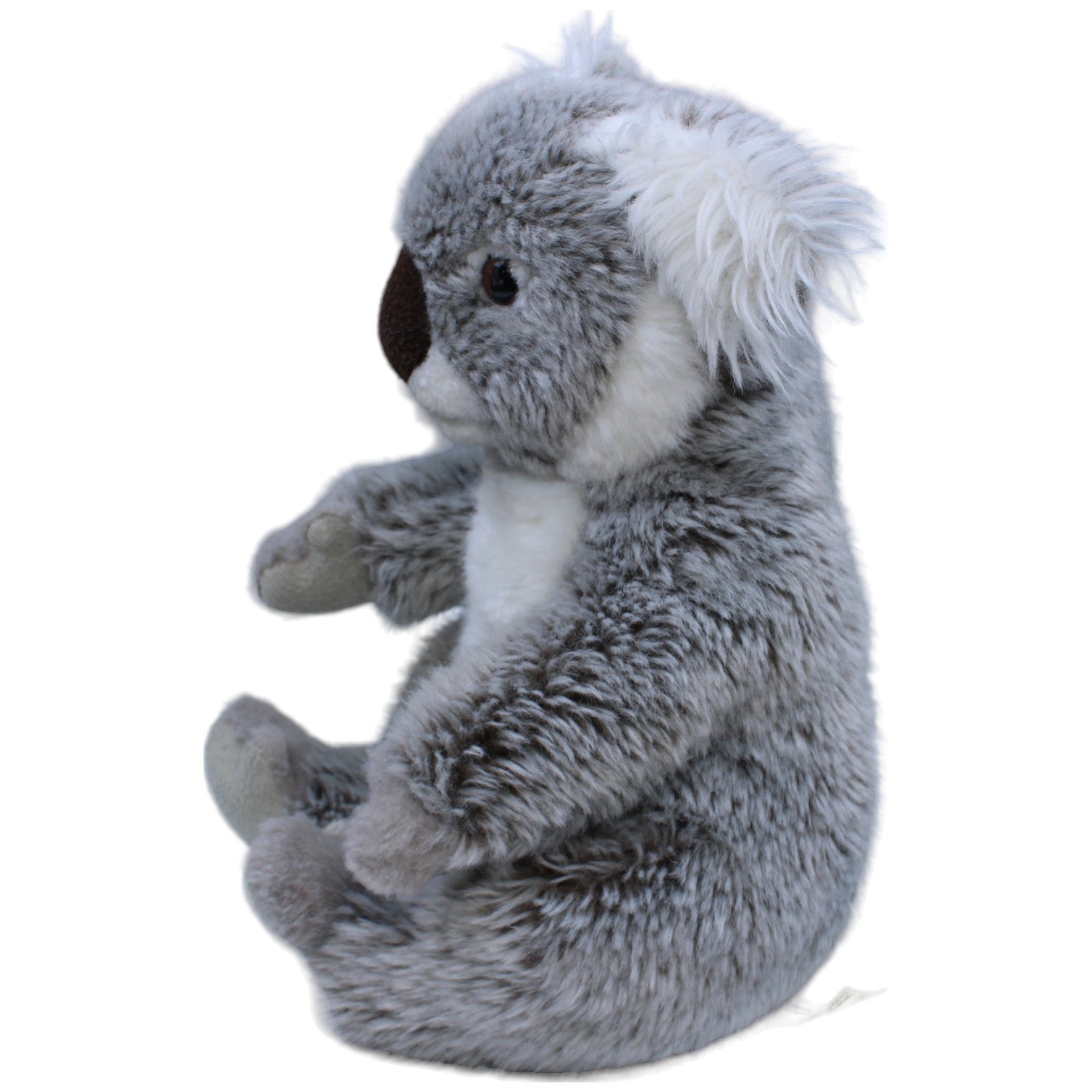 1234455 Bon Ton Toys WWF Koala, sitzend Kuscheltier Kumpel Leo Gebraucht