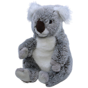 1234455 Bon Ton Toys WWF Koala, sitzend Kuscheltier Kumpel Leo Gebraucht