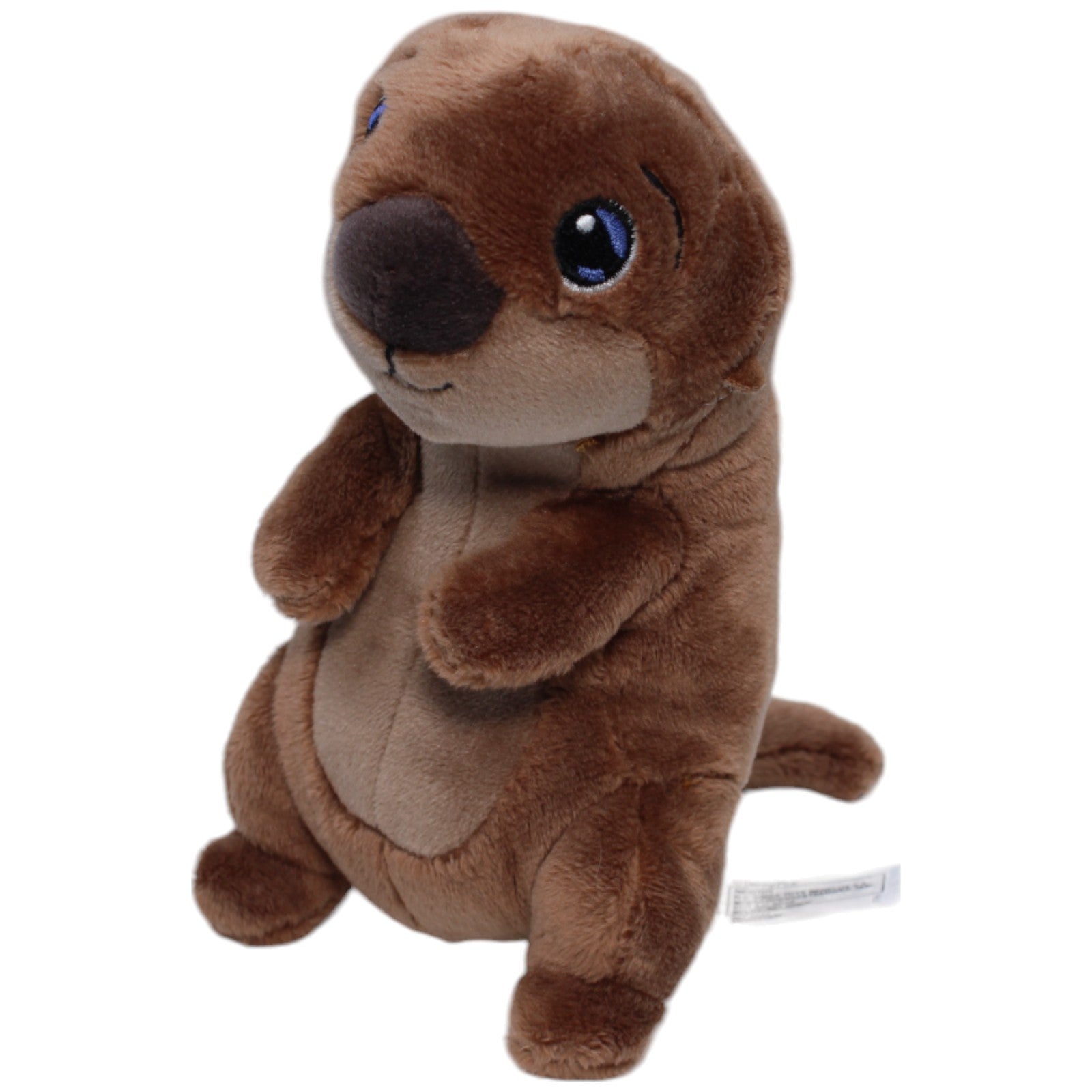 1234459 Nicotoy Baby-Otter aus Disney Pixar Findet Dorie Kuscheltier Kumpel Leo Disney Gebraucht