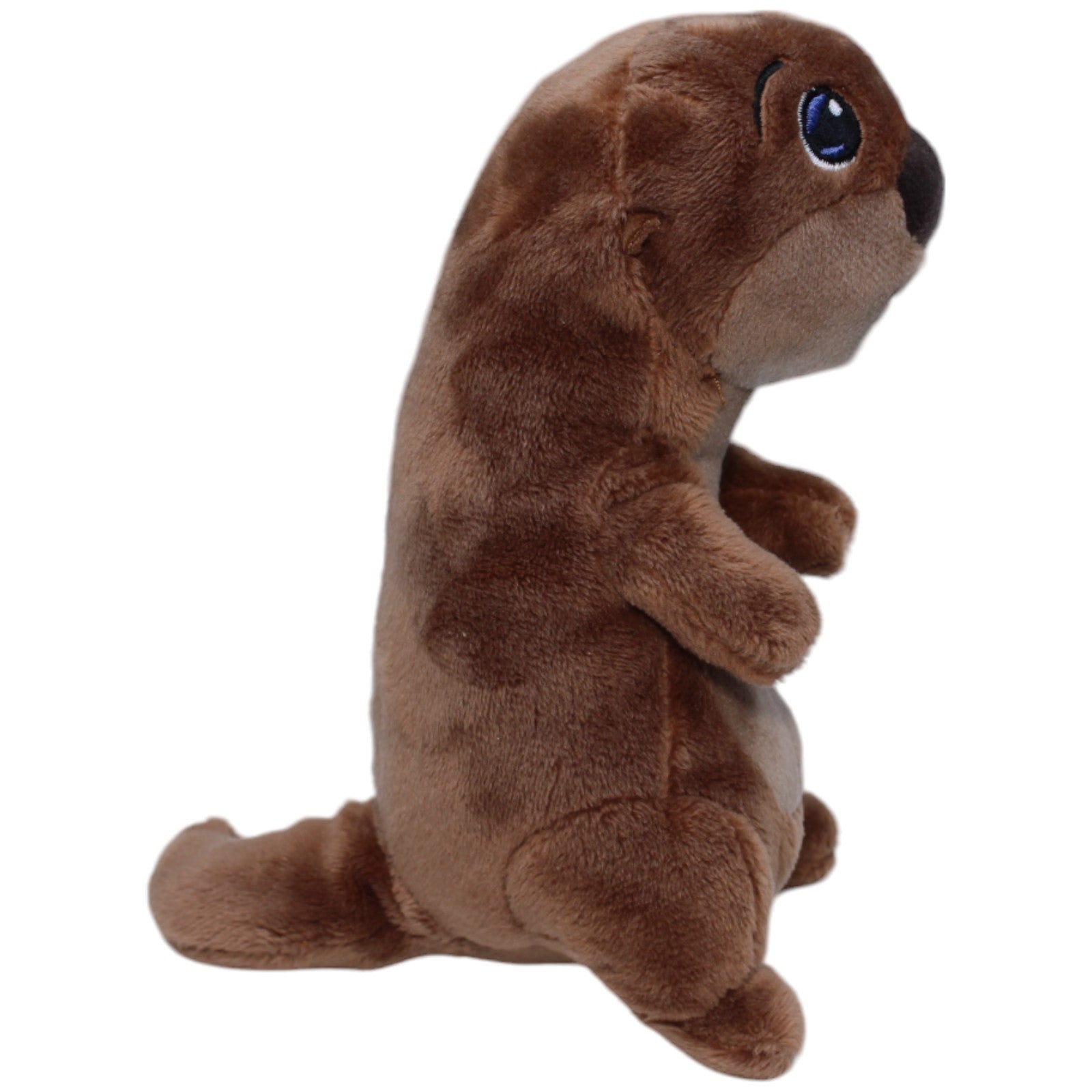 1234459 Nicotoy Baby-Otter aus Disney Pixar Findet Dorie Kuscheltier Kumpel Leo Disney Gebraucht